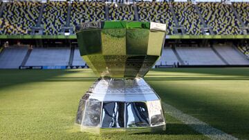 Sólo dos jugadores de Liga MX entre los más valiosos en la Leagues Cup