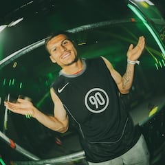 El negocio millonario de Wanderers con Lucas Cepeda