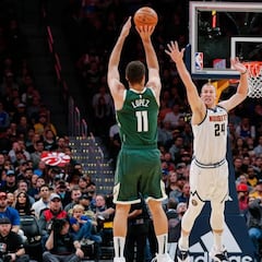 Resúmenes y resultados de la jornada NBA: hoy, 12 noviembre