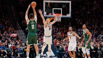 Res¨²menes y resultados de la jornada NBA: hoy, 12 noviembre
