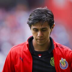 La razón por la que JJ Macías se fue de Chivas en 2018