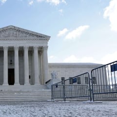 What did the Supreme Court decide about Biden's vaccine mandates?