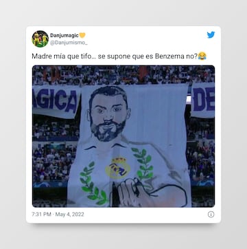 Los mejores memes de la remontada del Real Madrid