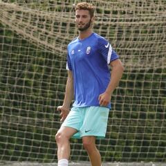 Domingos Duarte: "Soldado es duro y va a todas. Será divertido"