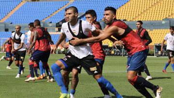 Equipos de la Liga MX se alistan para el Apertura 2018