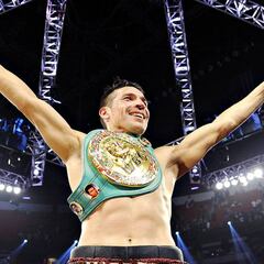 'Maravilla' Martínez, a Chávez Jr.: "No te rajes"