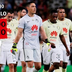 En los últimos 10 años, América solo ha despedido a un técnico con el torneo ya avanzado