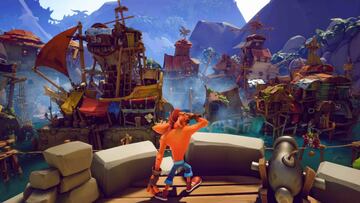 Crash Bandicoot 4: It's About Time tendrá compras ingame, según la tienda de Microsoft