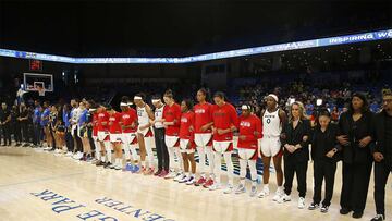 During the preseason, WNBA stars usually play in the Russian league. However, due to the arrest of Brittney Griner, they will not do so this year.