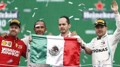 Quiénes son los otros mexicanos de la F1 2023 además de Checo Pérez