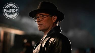 Indiana Jones 5 se deja ver en nuevos fotogramas con Harrison Ford, Mads Mikkelsen y más