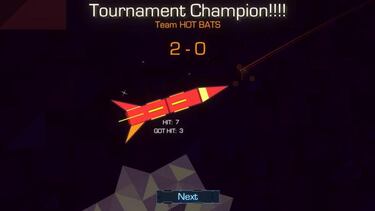 Razones para jugar RocketsRocketsRockets