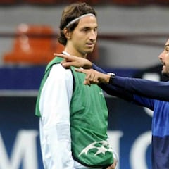 Zlatan: Guardiola logró hacerme dudar de mí mismo