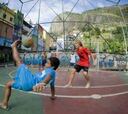 Brasil: fútbol y favelas
