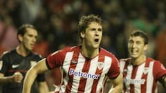 Llorente tiene al Atleti como víctima preferida