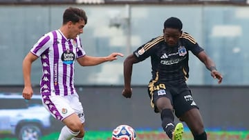 Colo Colo toma una postura con el futuro de Manley Clerveaux