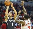 Deron Williams fuerza el desempate ante los Bulls