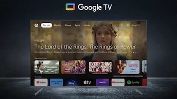 Panasonic apostará por Google TV para dar vida a sus televisores