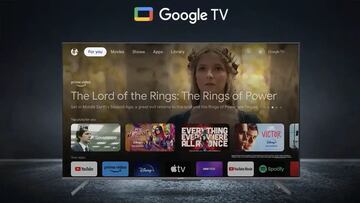 Panasonic apostará por Google TV para dar vida a sus televisores