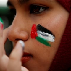 Fernando Cocho: “Palestina tiene un futuro complicado”