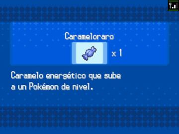 Captura de pantalla - Pokémon Blanco 2 (DS)