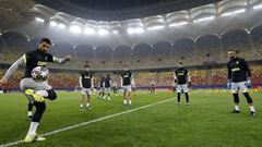 Juégatela con los favoritos en Champions y gana más de 7 mil pesos