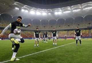 Juégatela con los favoritos en Champions y gana más de 7 mil pesos