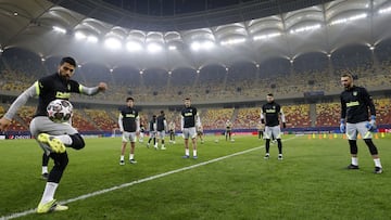 Juégatela con los favoritos en Champions y gana más de 7 mil pesos