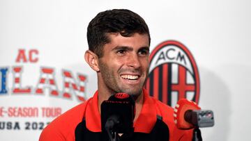 El capitán de la selección estadounidense reveló la razón por la que decidió dejar al Chelsea y jugar para el equipo de la Serie A.