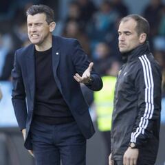 Unzué: "Aspiramos a lo máximo, mejor quedar sextos"