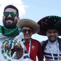Mexicanos llegan a Samara en menor número