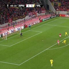 Fornals apunta muy alto: ojo al recurso de TOP mundial en su gol