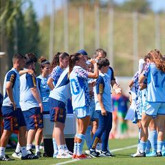 Sonia Bermúdez convoca a 21 futbolistas para el Mundial de Colombia