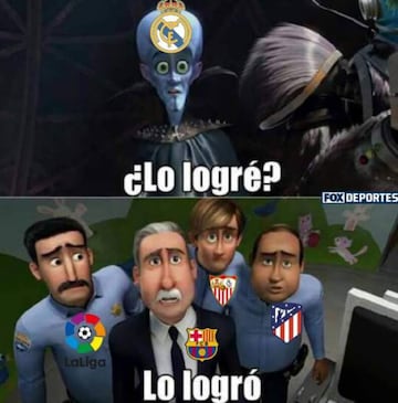 Los memes de la victoria del Real Madrid en Champions