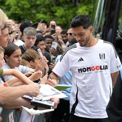 Raúl Jiménez y un logro inédito para mexicanos en Inglaterra