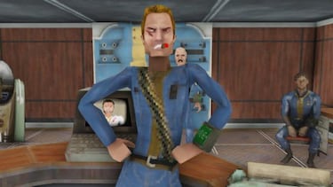 Fallout 4 se convierte en un shooter de los 90 con este mod