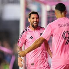 Messi, semana perfecta