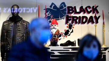 Black Friday: origen, cu&aacute;l es su significado, de d&oacute;nde viene el nombre y por qu&eacute; se llama as&iacute;