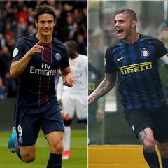 Los sudamericanos mandan en la pelea por la Bota de Oro