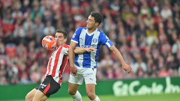Derrota en Bilbao.