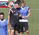 Toni Kroos podría jugar en la Supercopa frente al Sevilla
