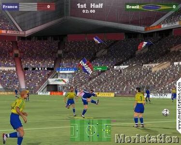Zidane Football Generation (PC)