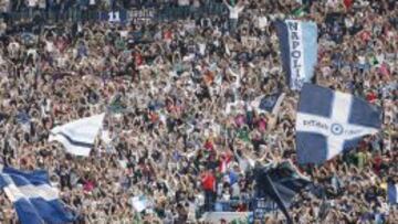 Benítez se juega la Champions en solo 90 minutos contra el Lazio