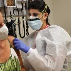 ¿Quiénes serán los primeros en recibir la vacuna contra el coronavirus?