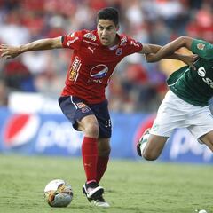 Medellín se cita en las semifinales contra Cortuluá