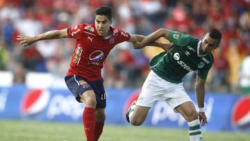 Medellín se cita en las semifinales contra Cortuluá