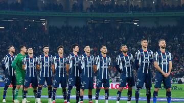 Santos rescata a Sergio Ramos y Monterrey en la Concacaf Champions Cup