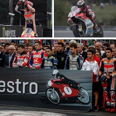 Las 7 conclusiones del GP de la República Checa: Nieto, Rossi...