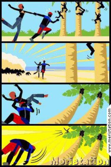 Sega Europe perfila sus primeros juegos de Nintendo DS para 2006