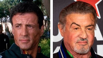 Stallone’s secret to losing weight in his 70s